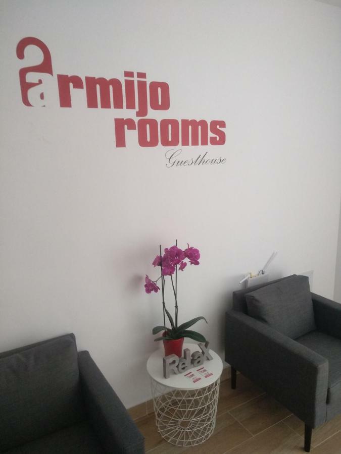 Armijorooms 内尔哈 外观 照片